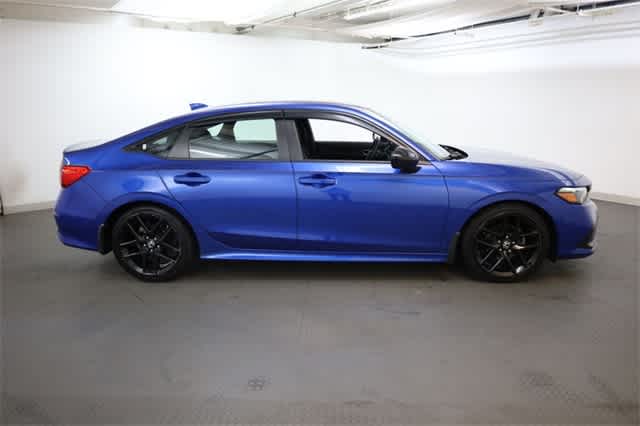 Thumbnail: 2022 Honda Civic - 9