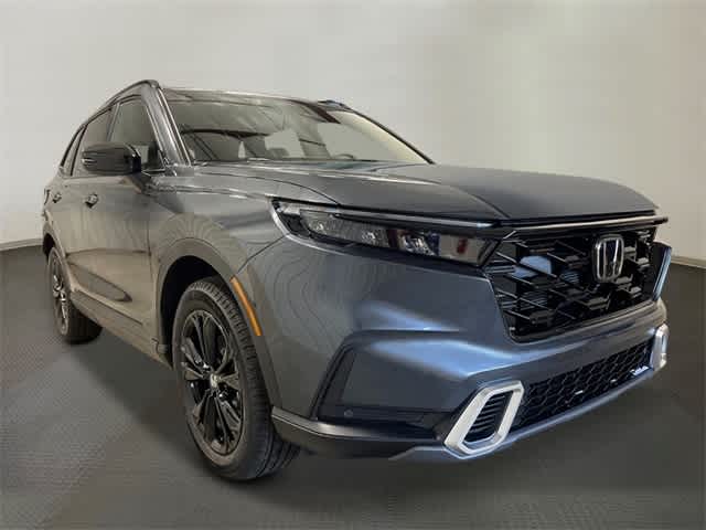 Thumbnail: 2026 Honda CR-V - 9