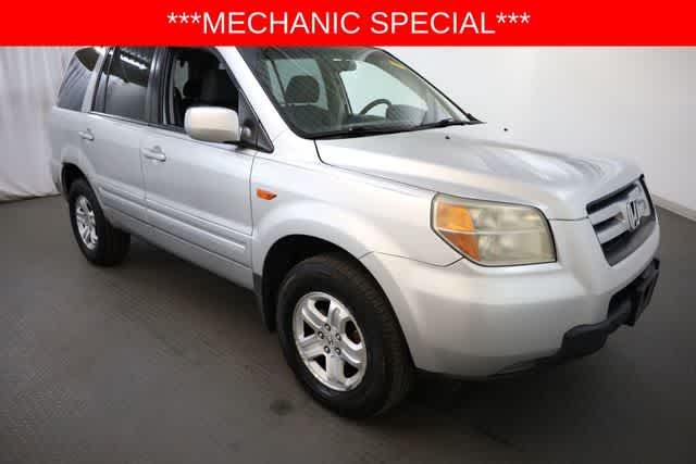 Thumbnail: 2008 Honda Pilot - 10