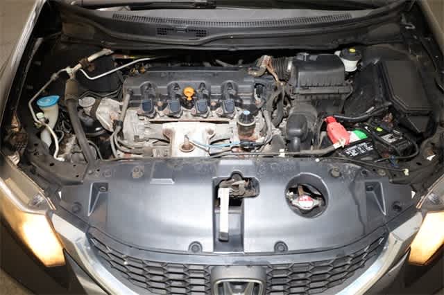 Thumbnail: 2013 Honda Civic - 30