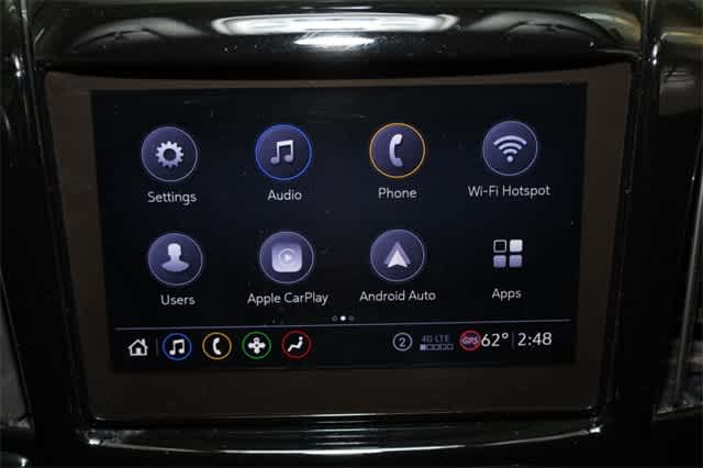 Thumbnail: 2020 Chevrolet Traverse - 27