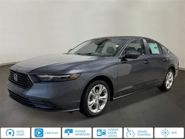 Thumbnail: 2025 Honda Accord - 1