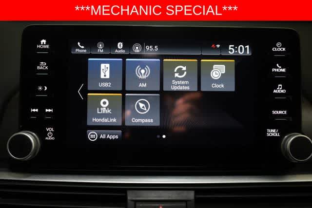 Thumbnail: 2021 Honda Accord - 26