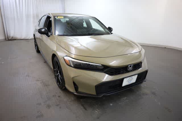 Thumbnail: 2026 Honda Civic - 11