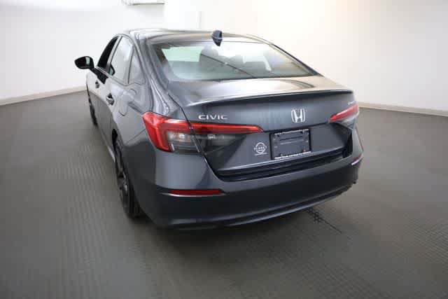 Thumbnail: 2024 Honda Civic - 5