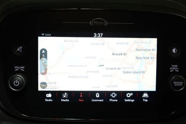 Thumbnail: 2021 Fiat 500X - 29