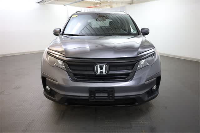 Thumbnail: 2022 Honda Pilot - 12