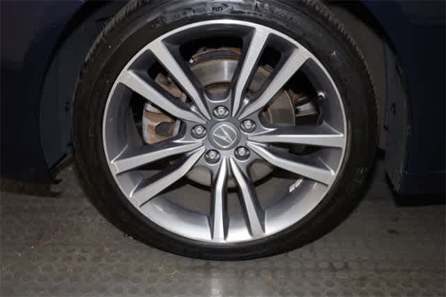 Thumbnail: 2019 Acura TLX - 38