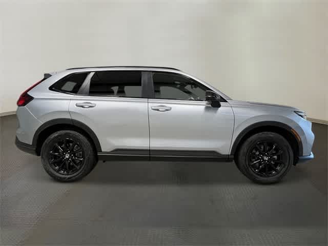 Thumbnail: 2026 Honda CR-V - 8