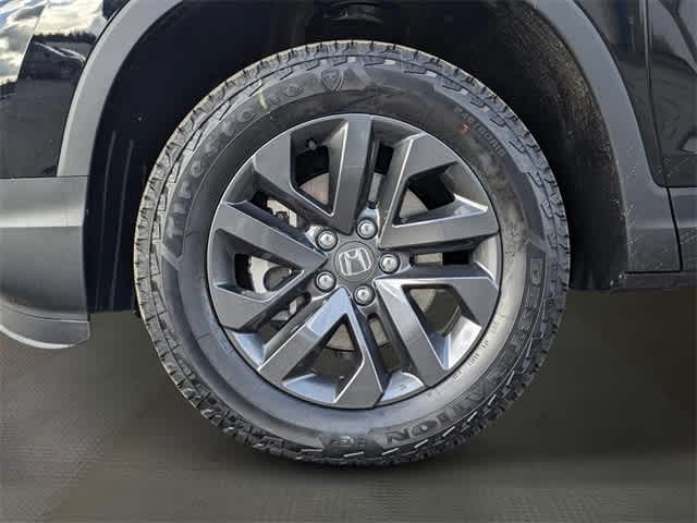 Thumbnail: 2026 Honda Ridgeline - 8