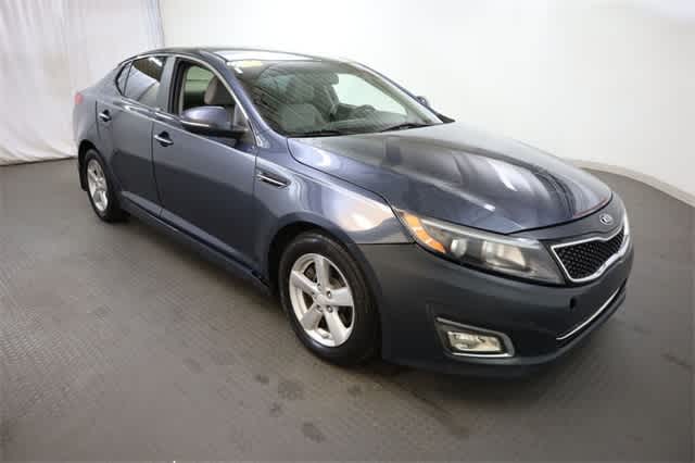 Thumbnail: 2015 Kia Optima - 10