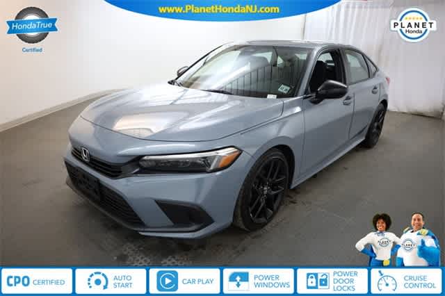 Thumbnail: 2024 Honda Civic - 1