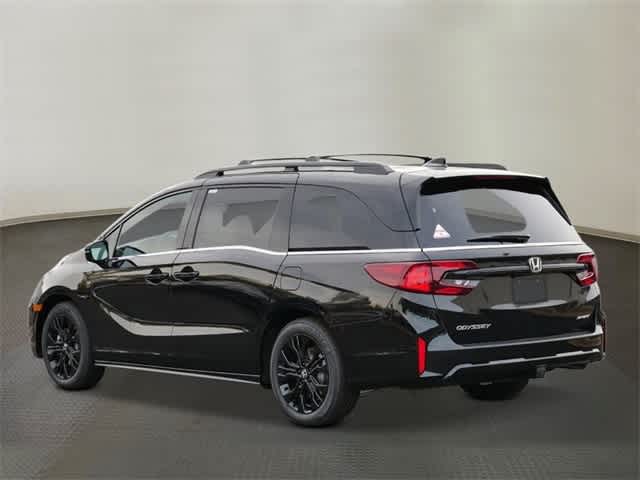 Thumbnail: 2025 Honda Odyssey - 3
