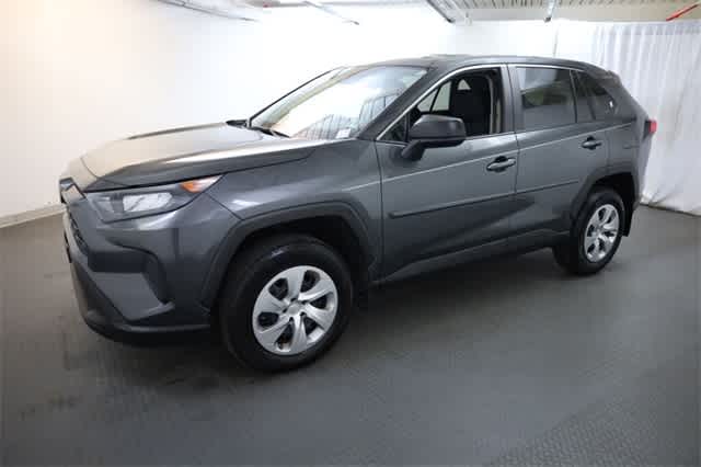 Thumbnail: 2022 Toyota RAV4 - 2