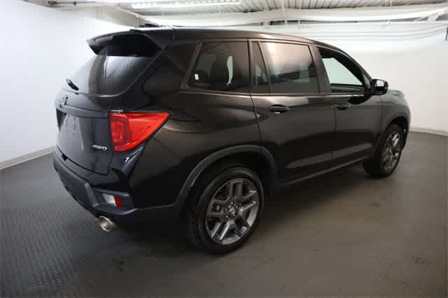 2022 Honda Passport EX-L 8