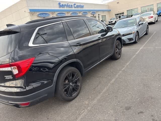 Thumbnail: 2022 Honda Pilot - 8