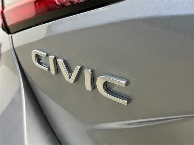 2025 Honda Civic Sport 6