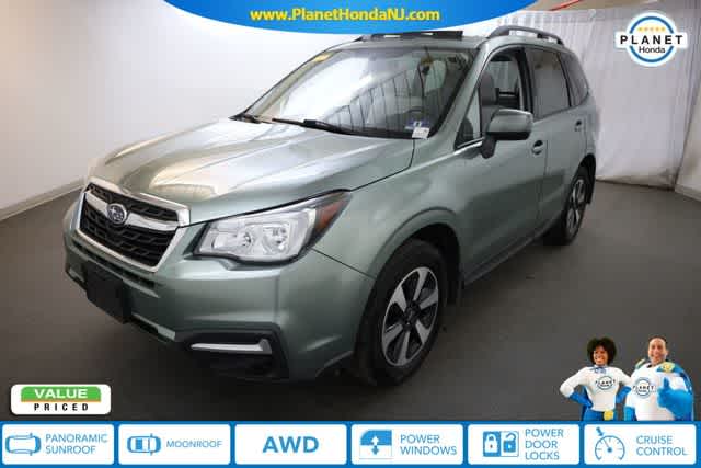 Thumbnail: 2018 Subaru Forester - 1
