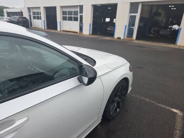2022 Honda Civic Sport 13