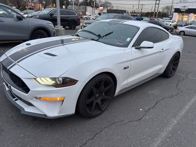 Thumbnail: 2019 Ford Mustang - 7