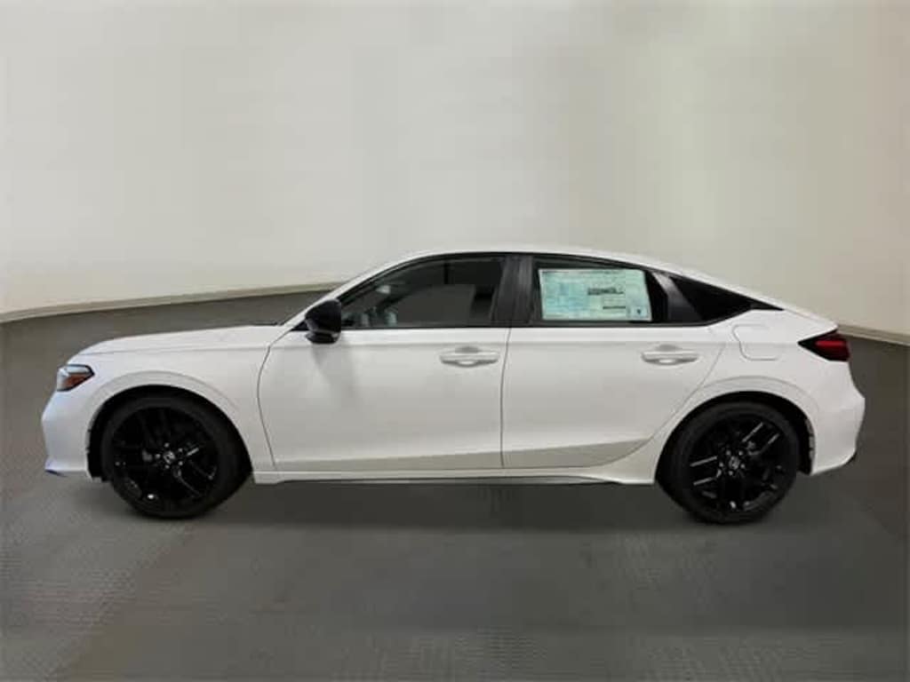 New 2026 Honda Civic Sport Hatchback