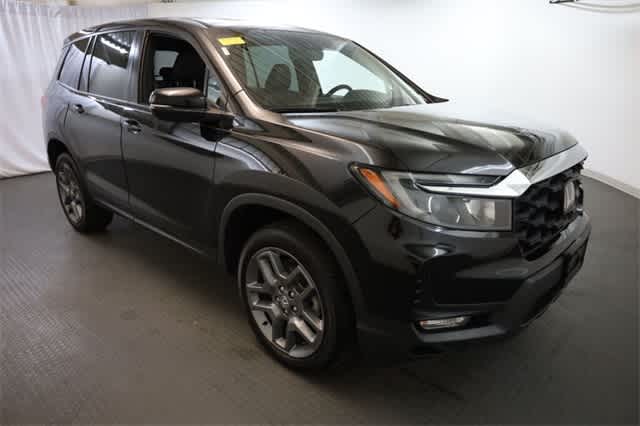 2022 Honda Passport EX-L 10