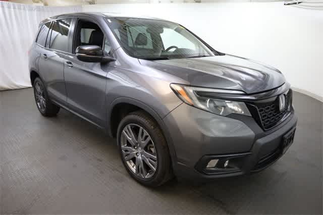 Thumbnail: 2019 Honda Passport - 10