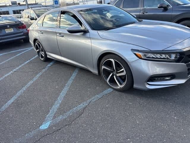 Thumbnail: 2020 Honda Accord - 9