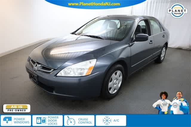 2005 Honda Accord LX -
                  Union, NJ