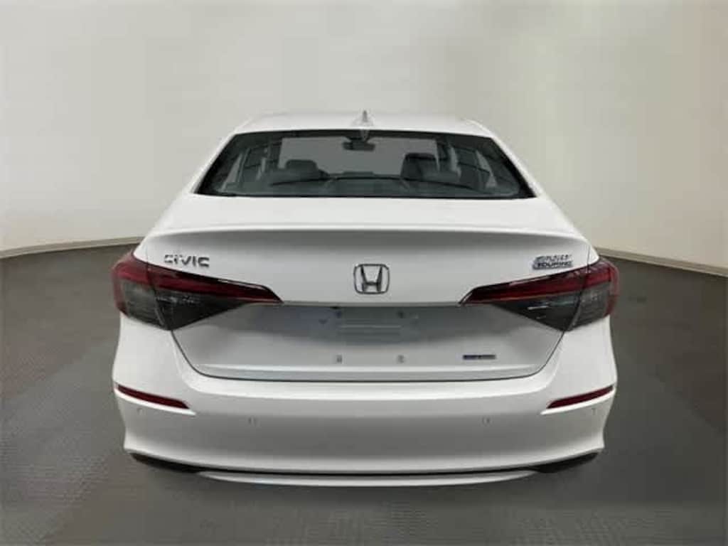 New 2026 Honda Civic Hybrid Sport Touring Sedan