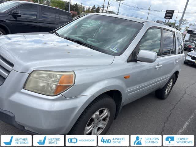2007 Honda Pilot EX-L -
                  Union, NJ