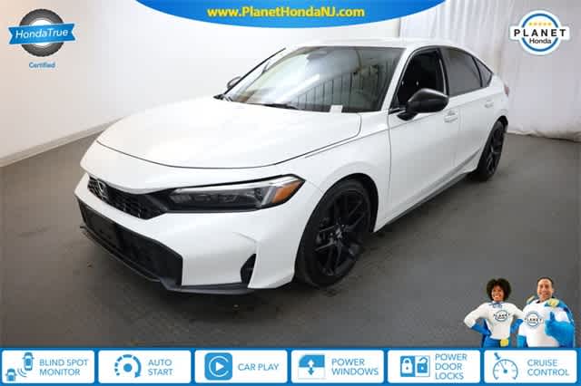 Thumbnail: 2025 Honda Civic - 1