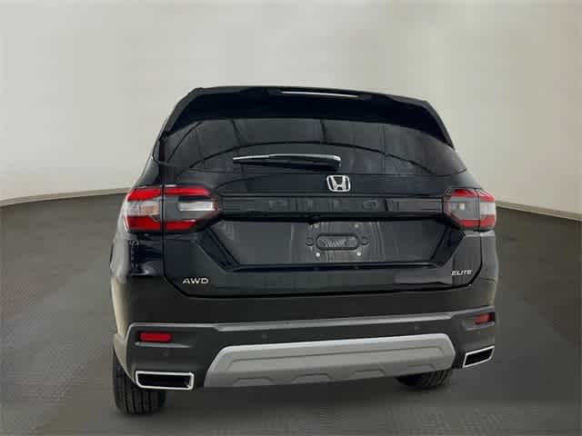 Thumbnail: 2025 Honda Pilot - 4