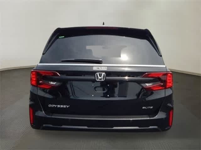 Thumbnail: 2026 Honda Odyssey - 4