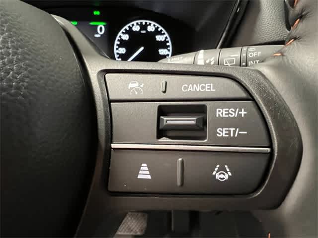 2025 Honda CR-V Sport 22