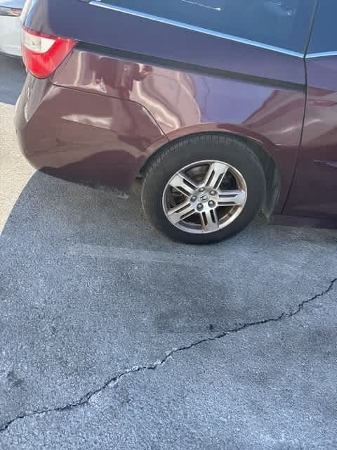 Thumbnail: 2012 Honda Odyssey - 16