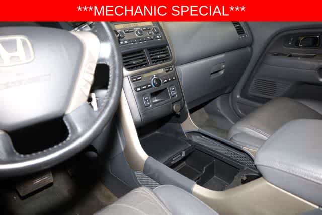 Thumbnail: 2007 Honda Pilot - 16