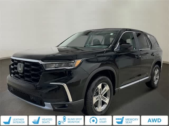 Thumbnail: 2025 Honda Pilot - 1
