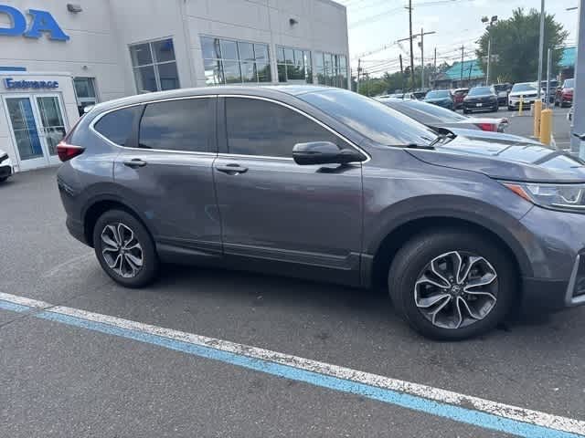 Thumbnail: 2022 Honda CR-V - 5