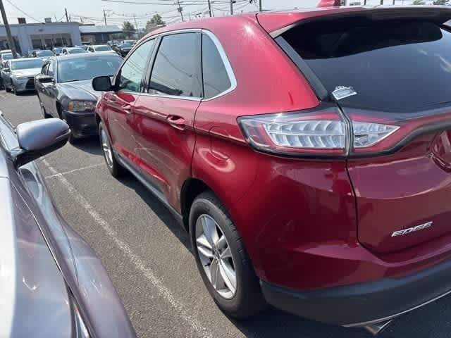 Thumbnail: 2015 Ford Edge - 15