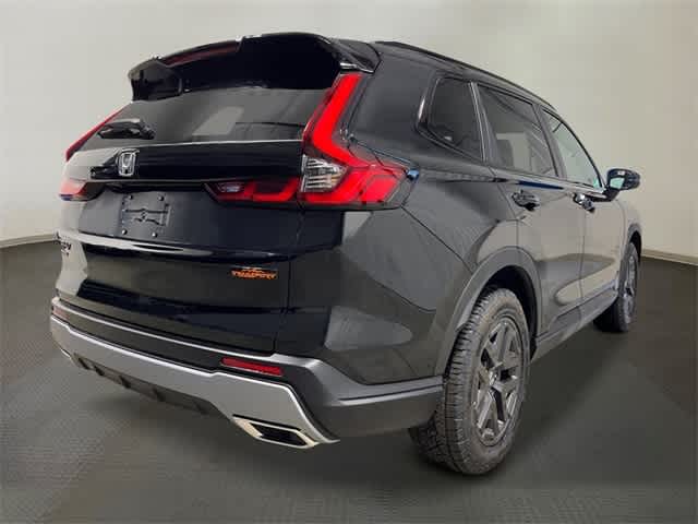 Thumbnail: 2026 Honda CR-V - 5