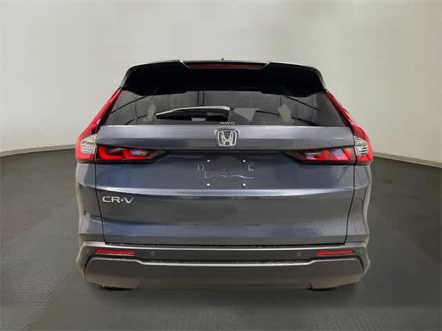 2026 Honda CR-V EX-L 4