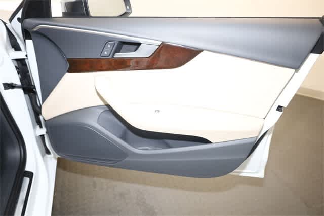 Thumbnail: 2017 Audi A4 - 22