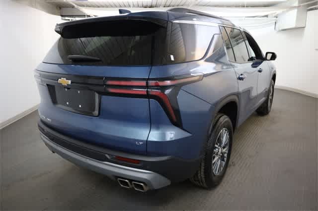 Thumbnail: 2024 Chevrolet Traverse - 7
