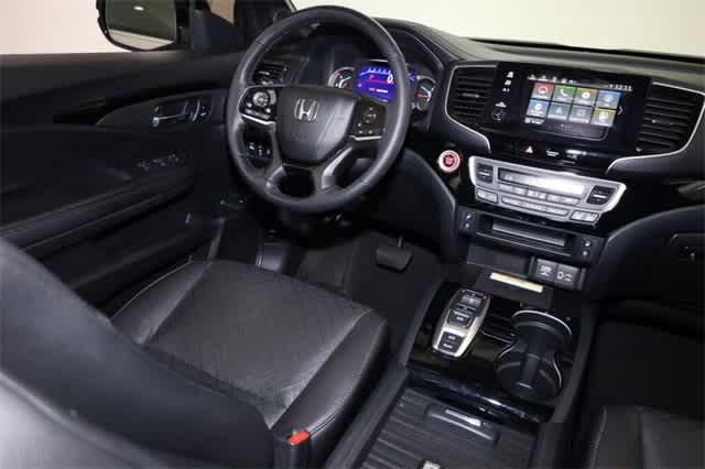 Thumbnail: 2021 Honda Passport - 16