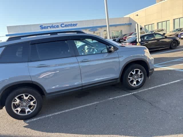 Thumbnail: 2023 Honda Passport - 12