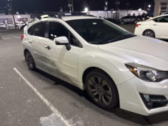 Thumbnail: 2016 Subaru Impreza - 17