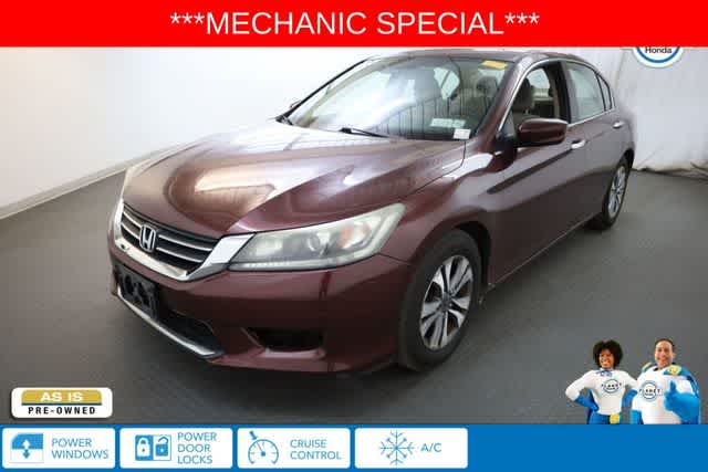 Thumbnail: 2013 Honda Accord - 1