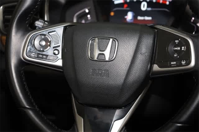 Thumbnail: 2017 Honda CR-V - 34