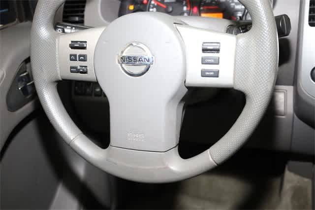 Thumbnail: 2017 Nissan Frontier - 30